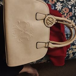 Tan Purse