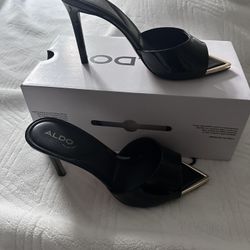 Aldo Heels Size 9 