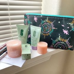 Clinique 8pc Set New