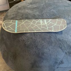 Skateworks//Doom Sayers Skate Deck