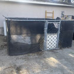 Dog House/ Gate House