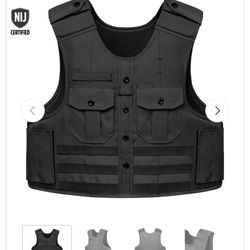 Safe Life Defense ballistic vest