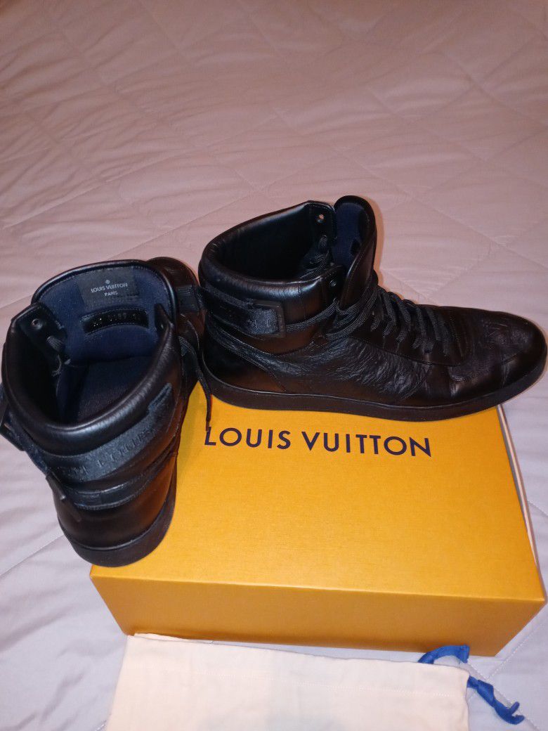 LV Rivoli Sneaker Boot for Sale in West Covina, CA - OfferUp