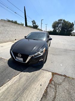 2020 Nissan Altima