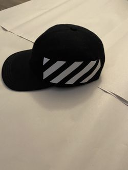 off white mens cap