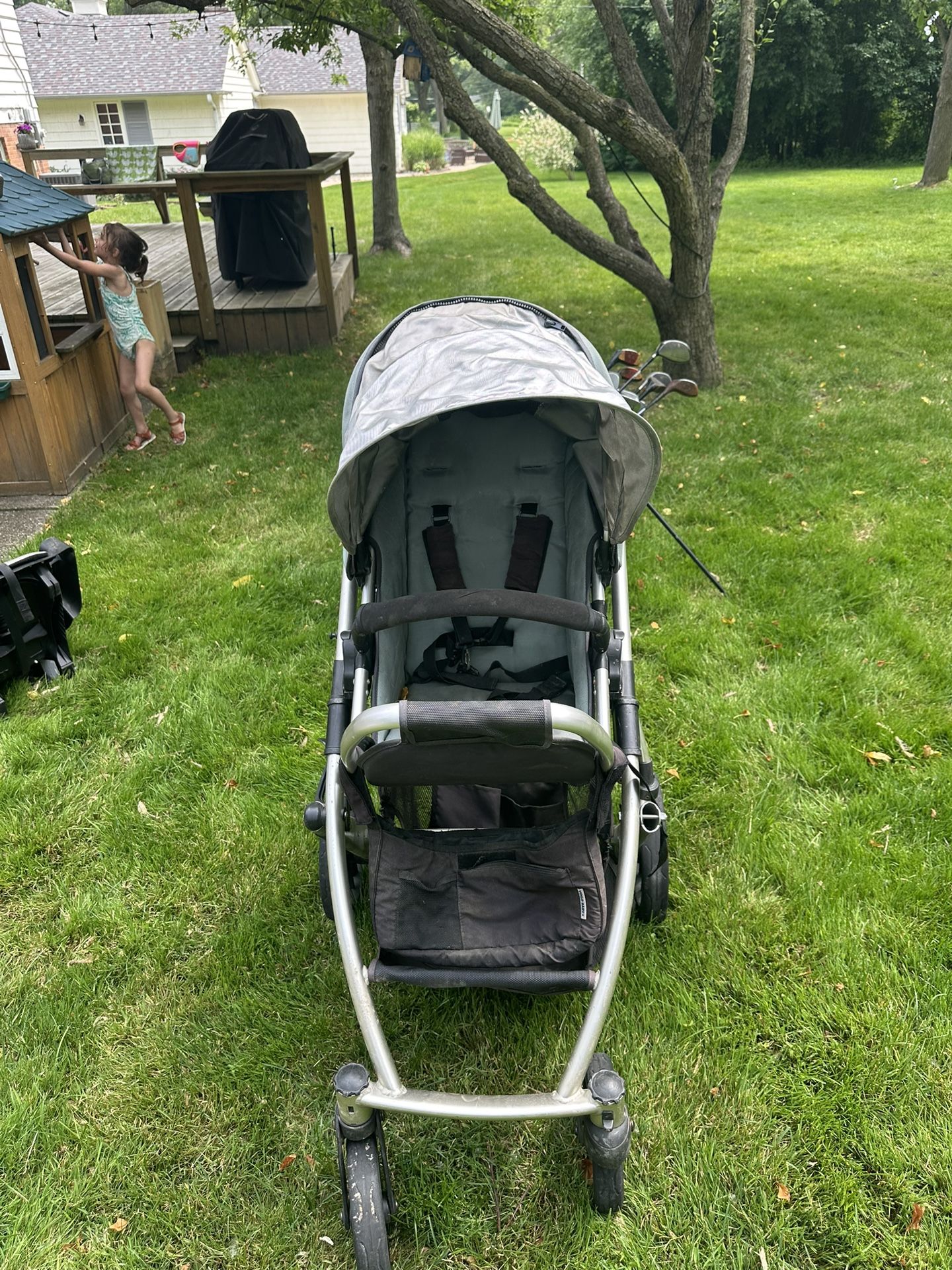 Uppa baby Stroller