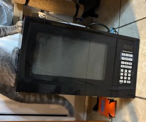 Microwave