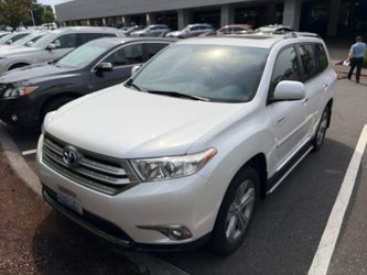 2012 Toyota Highlander