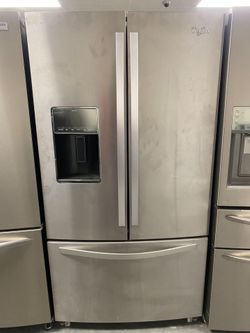 French Door Refrigerator