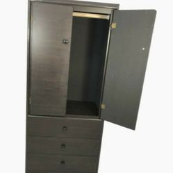 Wardrobe & storage drawers