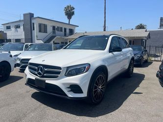 2018 Mercedes-Benz GLC 300