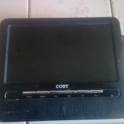 Coby Portable Tv