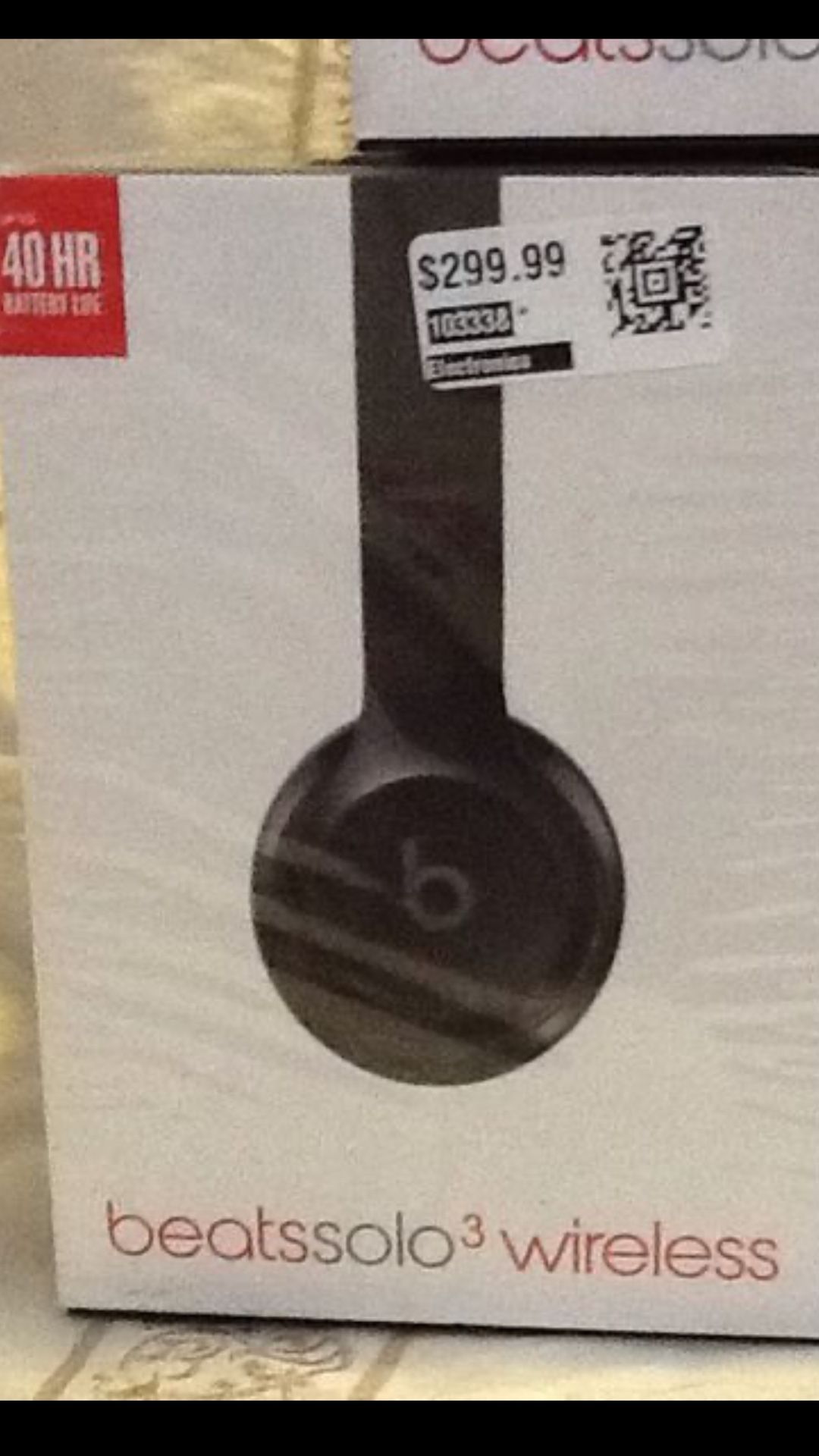 Beats solo 3 Wireless