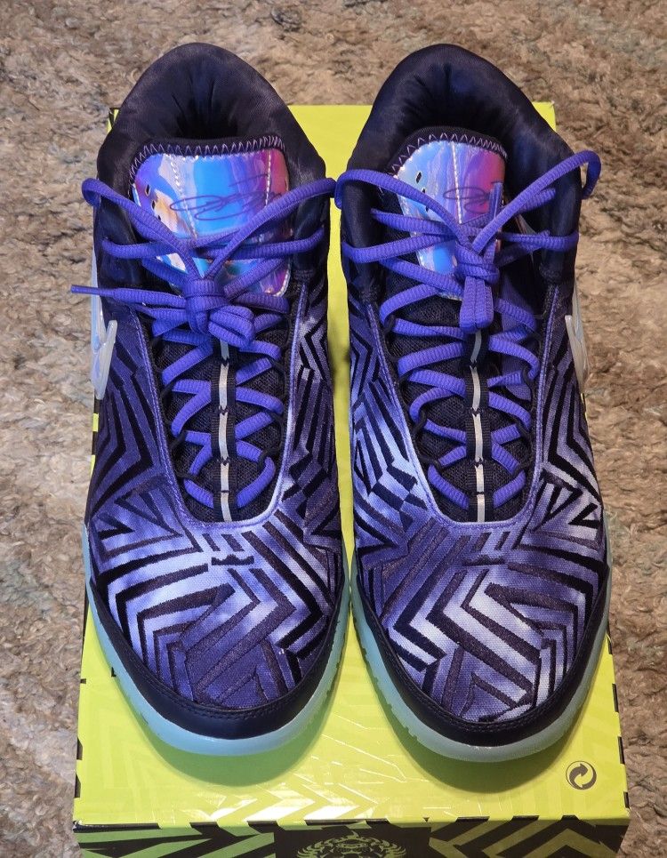 Nike LeBron NXXT Genisus Basketball Shoes Size 11