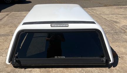 Leer Camper Shell 2nd Gen Toyota Tacoma
