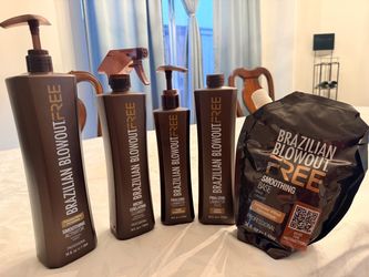 ✨ Professional Smoothing Treatment Kit – $150!