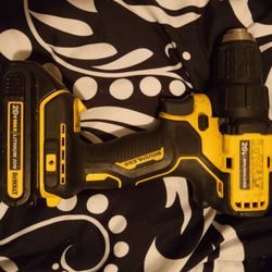 20v  DeWalt Drill