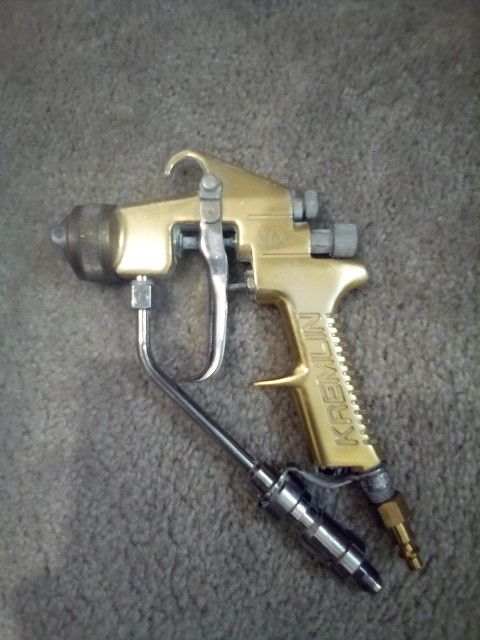 Kremlin MX Airless Spray Gun