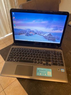 Sony laptop