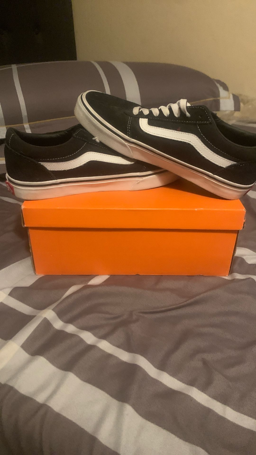 Vans Lows (read Description)