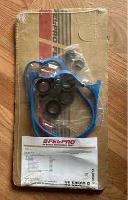 NEW Fel-Pro Valve Cover Gasket Set VS50500R – Honda Civic 1.6L – $20