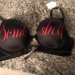 VS Bomb Shell Bra
