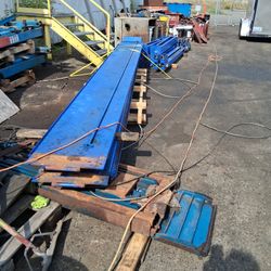 Steel Ramps