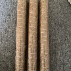 Coconut Fiber Plant Support 