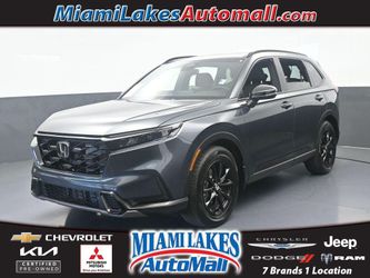 2026 Honda CR-V Hybrid