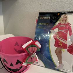 Girl Halloween Costume 