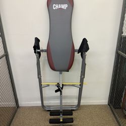 Inversion Table 