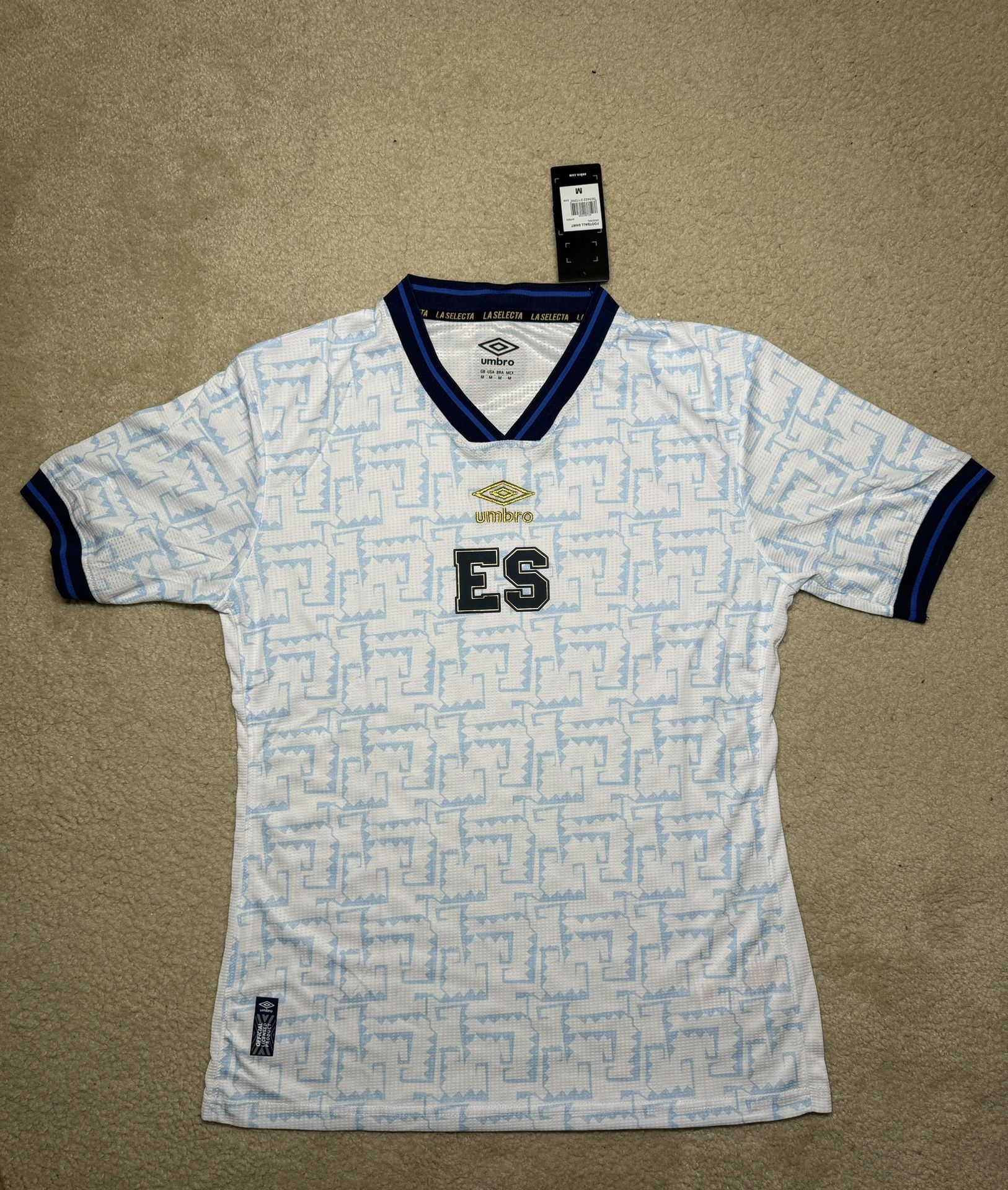 El Salvador Away 2023 Jersey