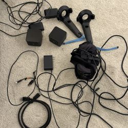 HTC Vive VR Headset