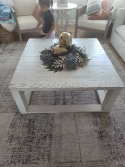 Bassett Center Table 