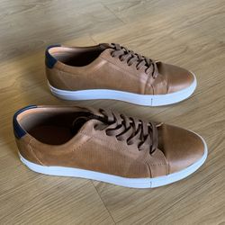 14th and Union Brown Sneakers 9.5