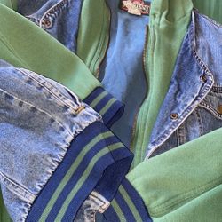 Greatland Apparel Jean Jacket