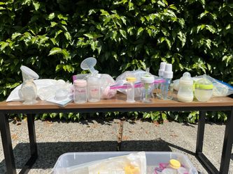 Breastfeeding, Pumping, Baby Feeding Supplies