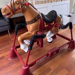 Radioflyer Riding Horse 
