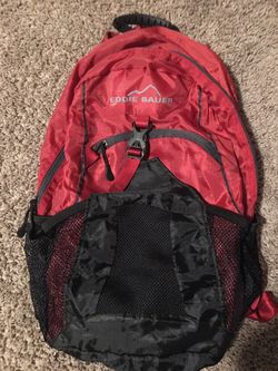 Eddie Bauer back pack