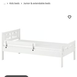 Ikea Kritter Bed 