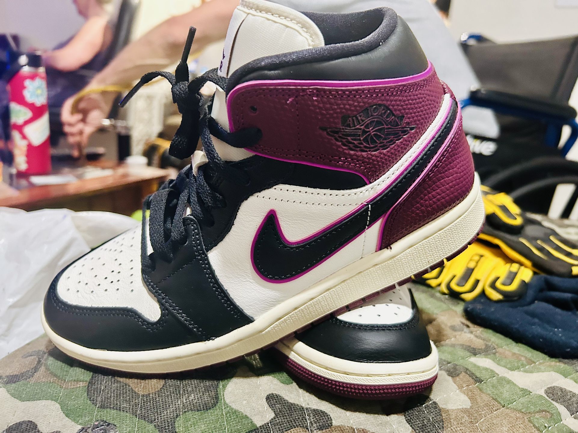 Woman’s Air Jordans - New With Tags