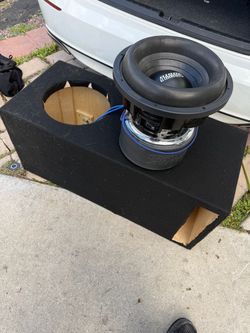 Sundown ZV5 12” D2