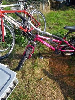 BIKE FOR SALE MAGNA 20'