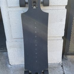 Landyachtz Longboard