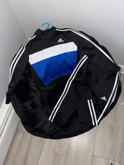 Adidas Track Suit Jacket and Pants Set 4T