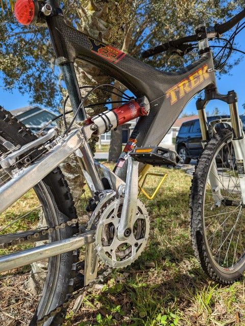 Trek Y33 OCLV Carbon Made In USA Large for Sale in Kissimmee FL OfferUp
