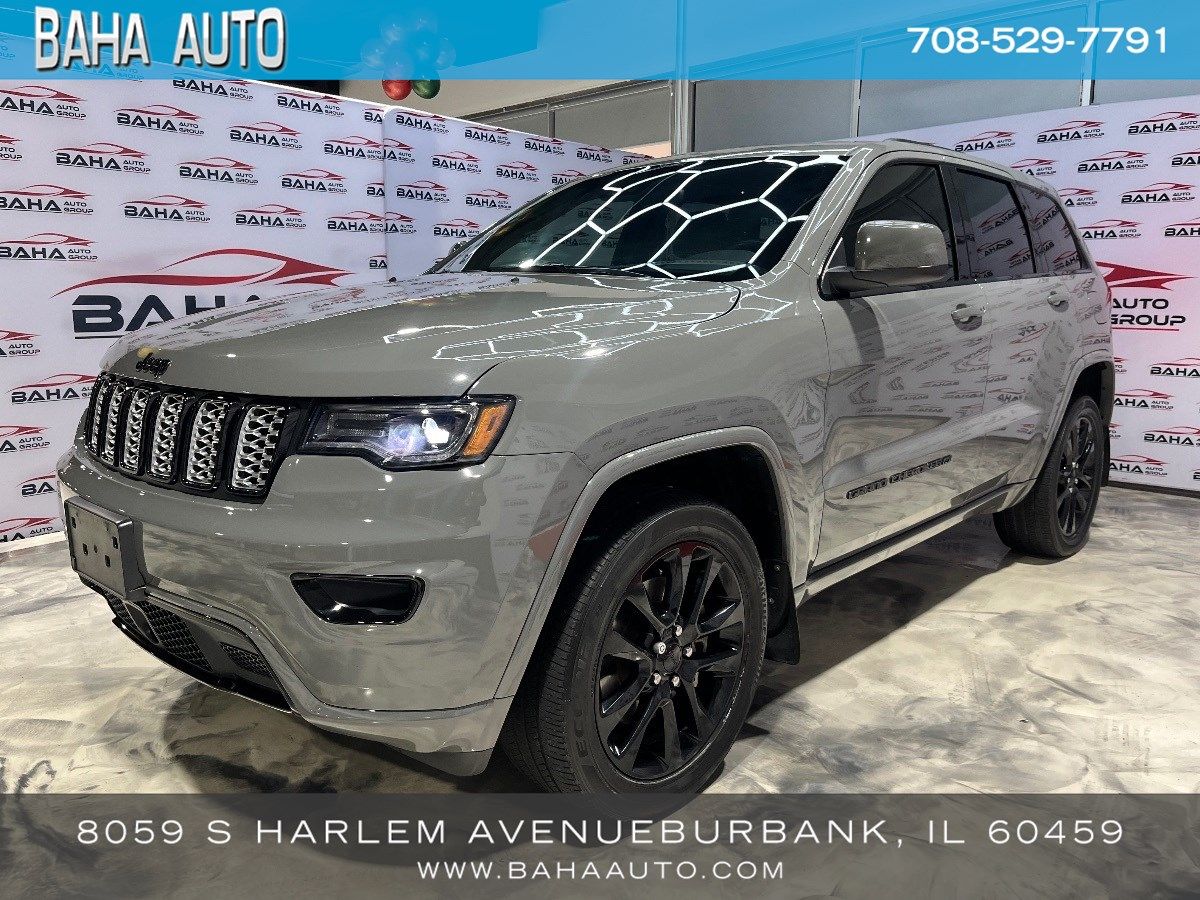 2022 Jeep Grand Cherokee WK