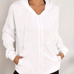 Athletic Wear Hoodie