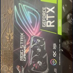 3090 ROG STRIX