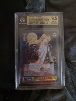 Weiss Schwarz- 2023 Weiss Schwarz Arifureta